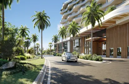 Apartment - Studio - 1 Bathroom for sale in Miraggio - Al Marjan Island - Ras Al Khaimah