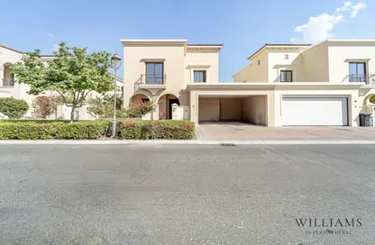 Villa - 5 Bedrooms - 4 Bathrooms for rent in Lila - Arabian Ranches 2 - Dubai