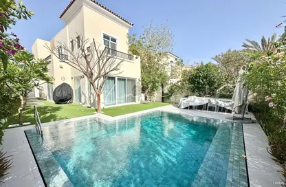 Villa - 3 Bedrooms - 3 Bathrooms for sale in Ghadeer 1 - Ghadeer - The Lakes - Dubai