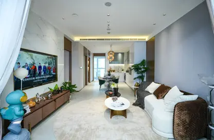 Apartment - 1 Bedroom - 2 Bathrooms for sale in Stamn Yuni - Al Satwa - Dubai