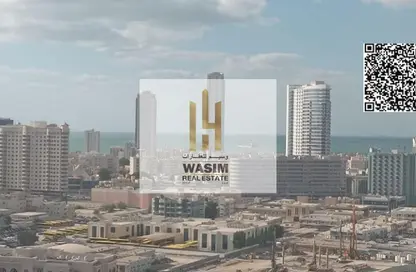 Apartment - Studio - 1 Bathroom for sale in Orient Tower 1 - Orient Towers - Al Bustan - Ajman Apartment - Studio - 1 Bathroom for sale in Orient Tower 1 - Orient Towers - Al Bustan - Ajman