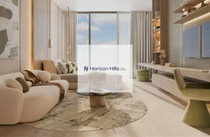 Apartment - Studio - 1 Bathroom for sale in Cove Edition 6 by Imtiaz - Dubai Land Residence Complex - Dubai Land - Dubai