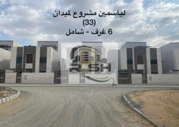 Villa - 6 bedrooms - 8 bathrooms for rent in Al Yasmeen 1 - Al Yasmeen - Ajman