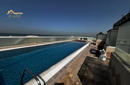 Apartment - 1 Bedroom - 2 Bathrooms for rent in Al Qulaya'ah - Al Sharq - Sharjah Apartment - 1 Bedroom - 2 Bathrooms for rent in Al Qulaya'ah - Al Sharq - Sharjah