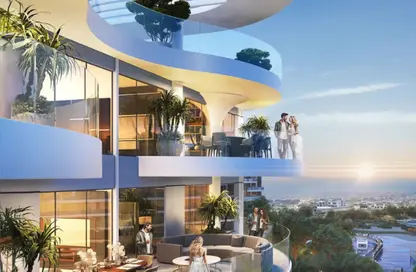Apartment - 1 Bedroom - 2 Bathrooms for sale in Lagoon Views 3 - Lagoon Views - Damac Lagoons - Dubai