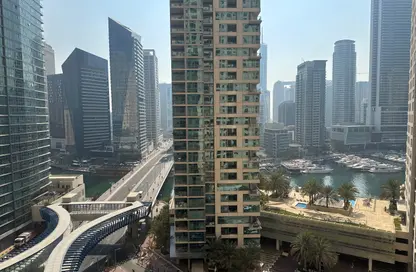 شقة - 3 غرف نوم - 4 حمامات للبيع في رمال 1 - رمال - جميرا بيتش ريزيدنس - دبي