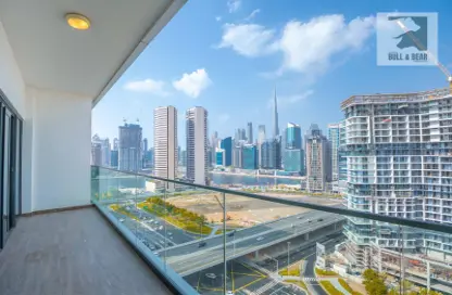 Apartment - 1 Bedroom - 2 Bathrooms for sale in SOL Bay - Business Bay - Dubai