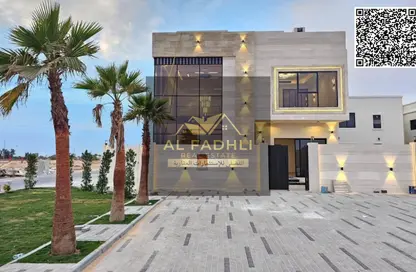 Villa - 6 Bedrooms - 7+ Bathrooms for sale in Al Helio 2 - Al Helio - Ajman