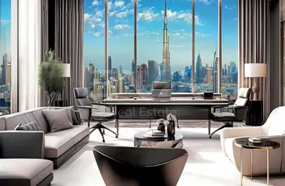 Apartment - Studio - 1 Bathroom for sale in Bayz101 by Danube - Business Bay - Dubai