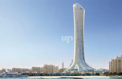 Apartment - 4 Bedrooms - 5 Bathrooms for sale in Como Residences - Palm Jumeirah - Dubai Apartment - 4 Bedrooms - 5 Bathrooms for sale in Como Residences - Palm Jumeirah - Dubai