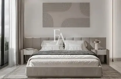 شقة - غرفة نوم - 2 حمامات للبيع في مساكن أفلين - منطقة 16 - قرية الجميرا سركل - دبي