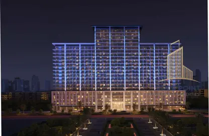 مكتب - استوديو - 3 حمامات للبيع في بن غاطي أمبرهول - الضاحية 13 - قرية جميرا الدائرية - دبي