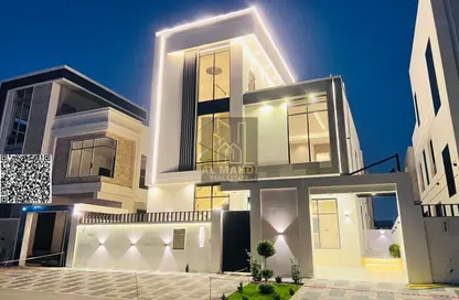 Villa - 5 Bedrooms - 7 Bathrooms for sale in Al Yasmeen 1 - Al Yasmeen - Ajman