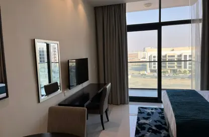 Apartment - Studio - 1 Bathroom for rent in Celestia B - Celestia - Dubai South (Dubai World Central) - Dubai