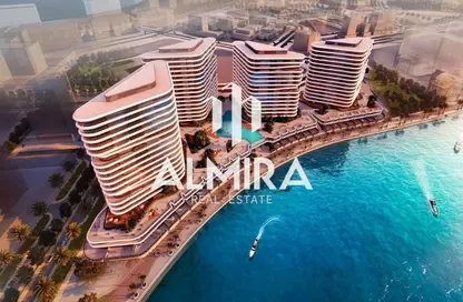 شقة - 2 غرف نوم - 3 حمامات للبيع في Sea La Vie - ياس باي - جزيرة الياس - أبوظبي