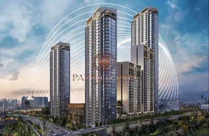 Apartment - 2 Bedrooms - 3 Bathrooms for sale in Sobha Orbis - Motor City - Dubai