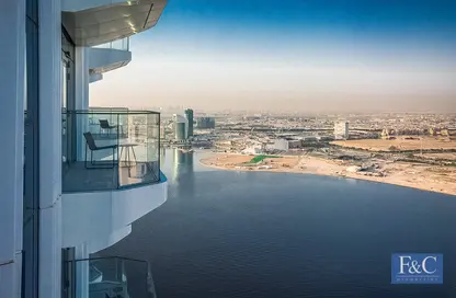 شقة - 3 غرف نوم - 3 حمامات للايجار في أدريس هاربور بوينت - ميناء خور دبي (ذا لاجونز) - دبي