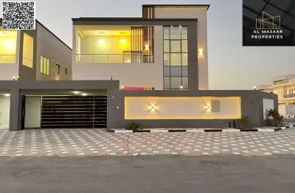 Villa - 4 Bedrooms - 6 Bathrooms for sale in Al Helio 2 - Al Helio - Ajman