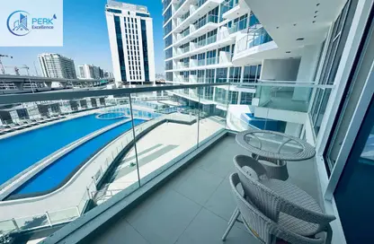 Apartment - 1 Bedroom - 2 Bathrooms for rent in Gemz by Danube - Al Furjan - Dubai