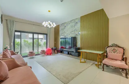 Villa - 4 Bedrooms - 6 Bathrooms for rent in The Pulse Villas Phase 2 - The Pulse - Dubai South (Dubai World Central) - Dubai