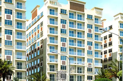 شقة - 1 حمام للبيع في قرية الأميرة - عجمان