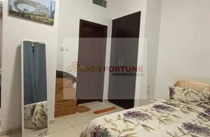 شقة - 1 حمام للايجار في رويال ريزيدنس 2 - رويال ريزدنس - مدينة دبي الرياضية - دبي