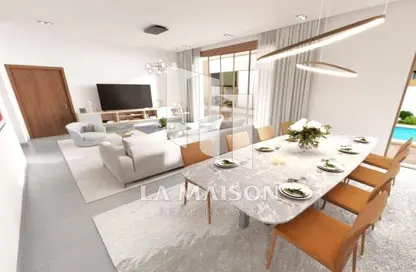 Villa - 4 Bedrooms - 7+ Bathrooms for sale in Saadiyat Lagoons - Saadiyat Island - Abu Dhabi