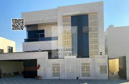 Villa - 5 Bedrooms - 7 Bathrooms for sale in Al Amira Village - Al Yasmeen - Ajman