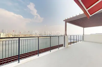 Apartment - 4 Bedrooms - 6 Bathrooms for sale in Port de La Mer - La Mer - Jumeirah - Dubai