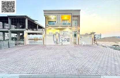 Villa - 5 Bedrooms - 7 Bathrooms for sale in Al Helio 2 - Al Helio - Ajman