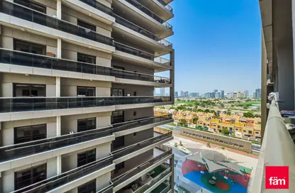 شقة - 1 حمام للبيع في مساكن النخبة الرياضية 10 - مساكن النخبة الرياضية - مدينة دبي الرياضية - دبي