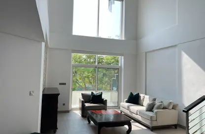 Apartment - 2 Bedrooms - 3 Bathrooms for rent in Cluster E - Jumeirah Heights - Jumeirah Islands - Dubai