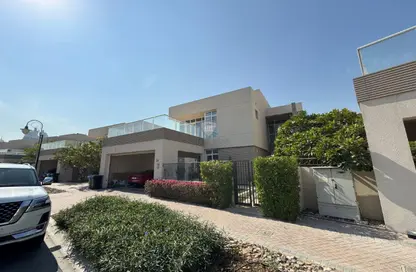 Villa - 5 Bedrooms - 6 Bathrooms for rent in Cedre Villas - Dubai Silicon Oasis - Dubai Villa - 5 Bedrooms - 6 Bathrooms for rent in Cedre Villas - Dubai Silicon Oasis - Dubai