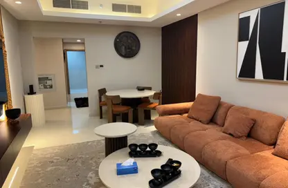 شقة - غرفة نوم - 2 حمامات للايجار في أبراج غلفا - الراشدية 1 - الراشدية - عجمان