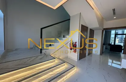 Villa - 3 Bedrooms - 3 Bathrooms for rent in Al Marsa - Al Jazirah Al Hamra - Al Hamra Village - Ras Al Khaimah