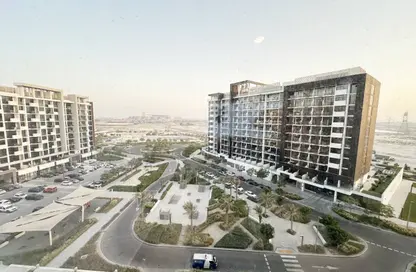 Apartment - Studio - 1 Bathroom for rent in AZIZI Riviera 3 - Meydan One - Meydan - Dubai