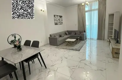 Apartment - 2 Bedrooms - 2 Bathrooms for sale in Oasis Tower - Al Rashidiya 1 - Al Rashidiya - Ajman