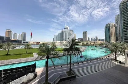 شقة - 3 غرف نوم - 4 حمامات للبيع في 1ذا ريزيدنس - برج ريزيدنس - دبي وسط المدينة - دبي