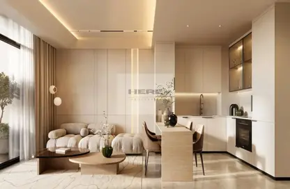 شقة - غرفة نوم - 2 حمامات للبيع في أواسيس ريزيدنسز - دبي الجنوب (مركز دبي العالمي) - دبي شقة - غرفة نوم - 2 حمامات للبيع في أواسيس ريزيدنسز - دبي الجنوب (مركز دبي العالمي) - دبي