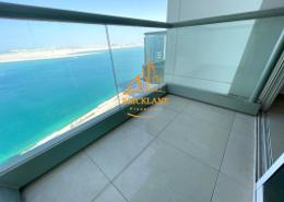 Apartment - 2 bedrooms - 3 bathrooms for rent in Sea Side Tower - Shams Abu Dhabi - Al Reem Island - Abu Dhabi