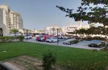 شقة - غرفة نوم - 2 حمامات للبيع في شقق مارينا G - مساكن الحمرا مارينا - قرية الحمرا - رأس الخيمة