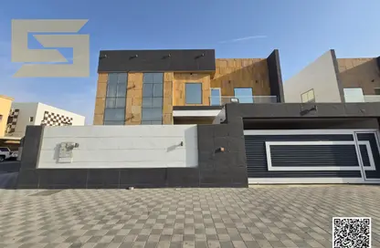 Villa - 4 Bedrooms - 6 Bathrooms for rent in Al Yasmeen 1 - Al Yasmeen - Ajman