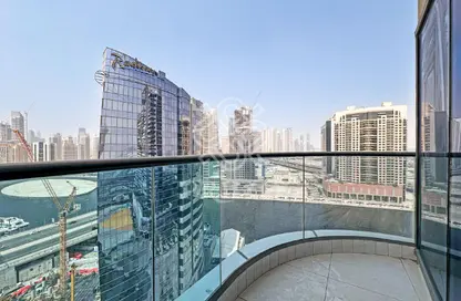 Apartment - 1 Bedroom - 2 Bathrooms for rent in The Bay - Business Bay - Dubai