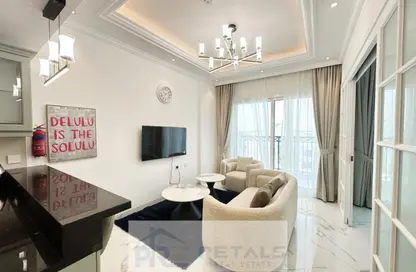 Apartment - 1 Bedroom - 2 Bathrooms for rent in Vincitore Benessere - Arjan - Dubai