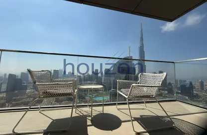 شقة - 3 غرف نوم - 4 حمامات للايجار في بوليفارد بوينت - دبي وسط المدينة - دبي شقة - 3 غرف نوم - 4 حمامات للايجار في بوليفارد بوينت - دبي وسط المدينة - دبي