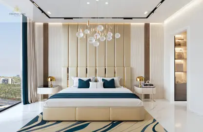Apartment - Studio - 1 Bathroom for sale in Oasiz By Danube - Dubai Silicon Oasis - Dubai