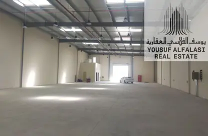 Warehouse - Studio - 1 Bathroom for rent in Al Sajaa Industrial - Al Sajaa - Sharjah