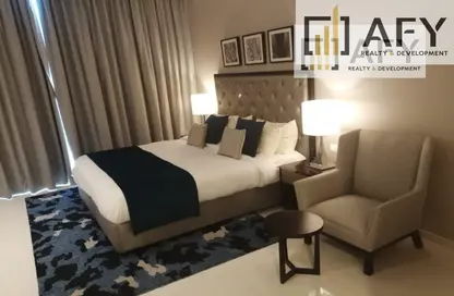 Apartment - Studio - 1 Bathroom for rent in Celestia B - Celestia - Dubai South (Dubai World Central) - Dubai