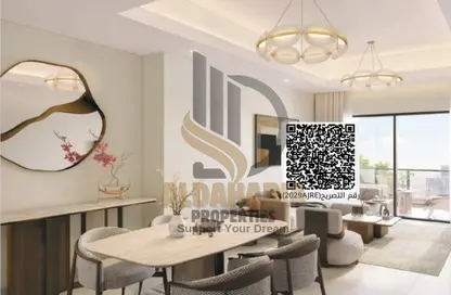 Apartment - 2 Bedrooms - 3 Bathrooms for sale in Barajeel Towers - Al Rashidiya 1 - Al Rashidiya - Ajman