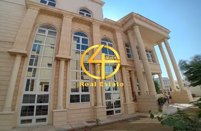 Outdoor Building image for: Villa for rent in Al Khalidiya - Abu Dhabi, Image 1